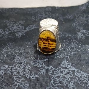 Vintage thimble
